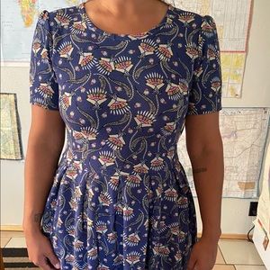 Lularoe Amelia Dress
